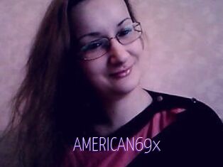 AMERICAN69x