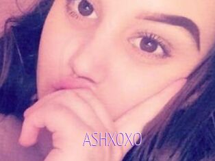 ASHXOXO