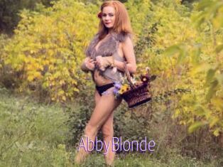 AbbyBlonde