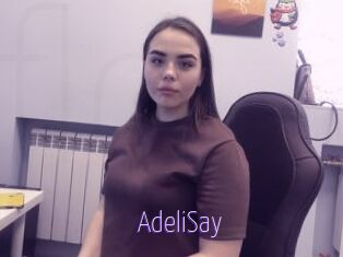 AdeliSay