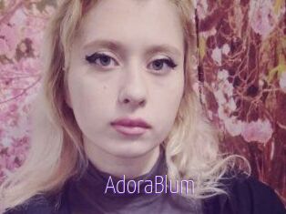 AdoraBlum