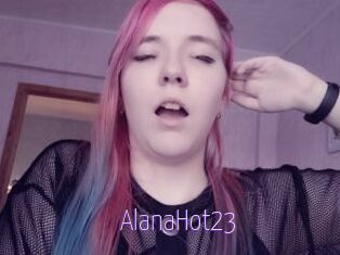 AlanaHot23