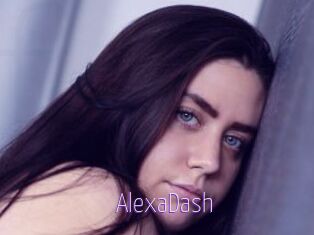 AlexaDash