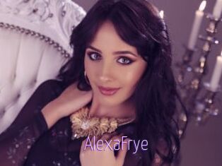 AlexaFrye