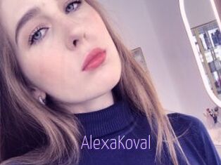 AlexaKoval