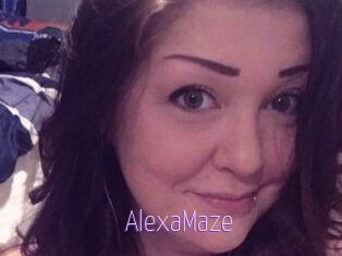 Alexa_Maze