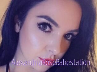 AlexandriaRoseBabestation