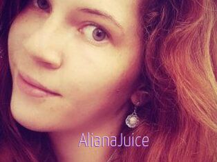 AlianaJuice