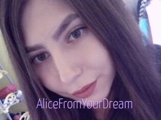 AliceFromYourDream