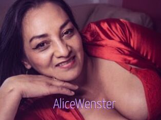 AliceWenster