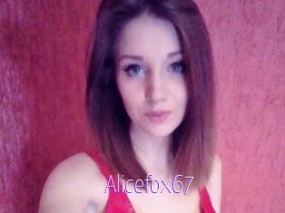 Alicefox67