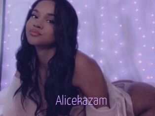 Alicekazam