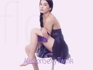 AlissonSexyTwink