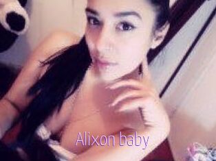 Alixon_baby