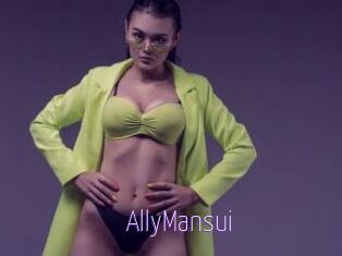 AllyMansui