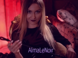 AlmaLeNoir