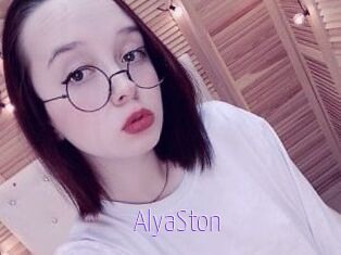 AlyaSton