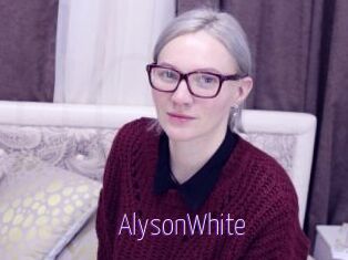 AlysonWhite