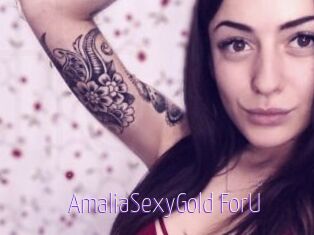 AmaliaSexyGold_ForU