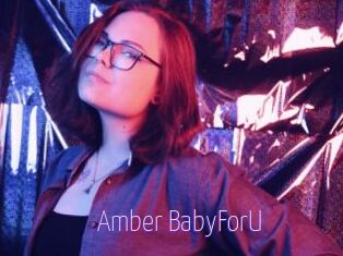 Amber_BabyForU