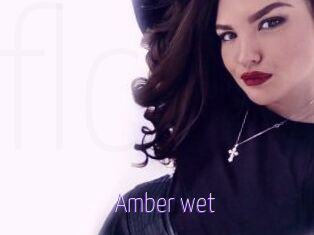 Amber_wet