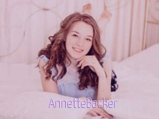 AnnetteBacker