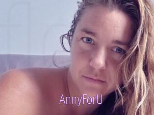 AnnyForU