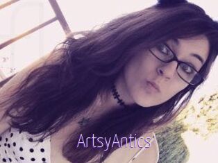 ArtsyAntics