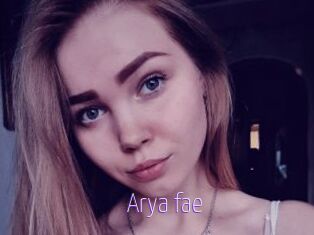 Arya_fae