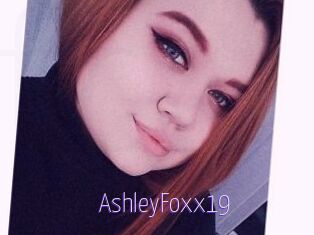 AshleyFoxx19