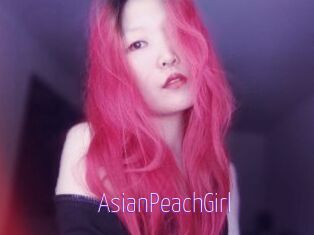 AsianPeachGirl