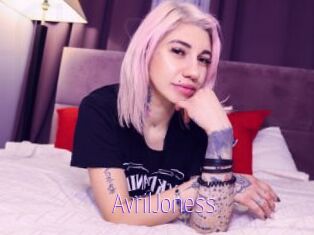 AvrilJoness