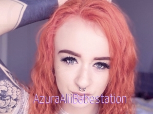 AzuraAliiBabestation