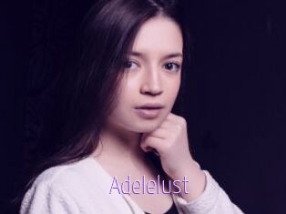 Adelelust