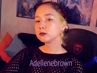 Adellenebrown