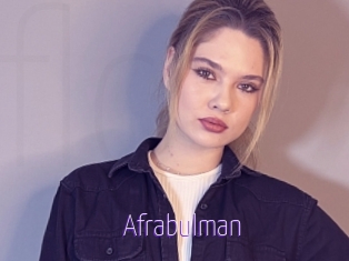 Afrabulman