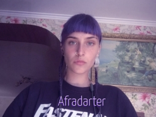 Afradarter