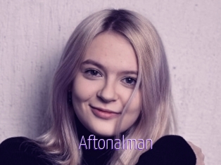 Aftonalman