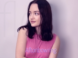 Aftonbowring