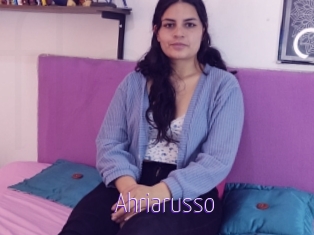 Ahriarusso