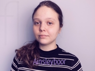 Ainsleyboor