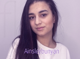 Ainsleybunyan