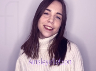 Ainsleyelletson