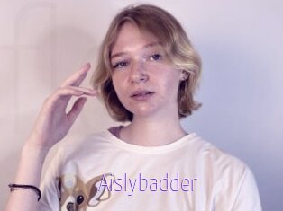 Aislybadder