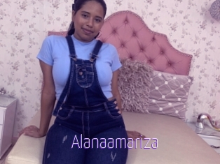 Alanaamariza