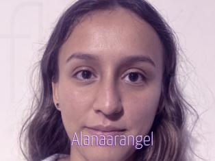 Alanaarangel