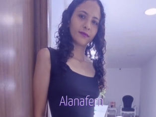 Alanafern