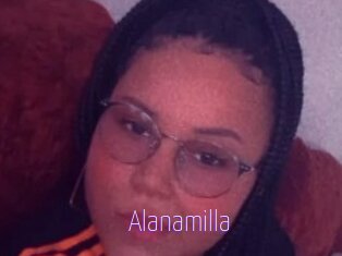 Alanamilla