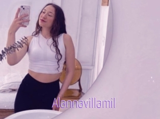 Alannavillamil