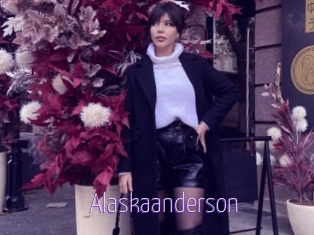 Alaskaanderson